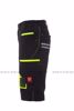 Obrázek z NEXT 4W SHORTS - černá/černá - 